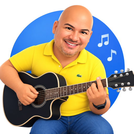 Guitarrista Armonía